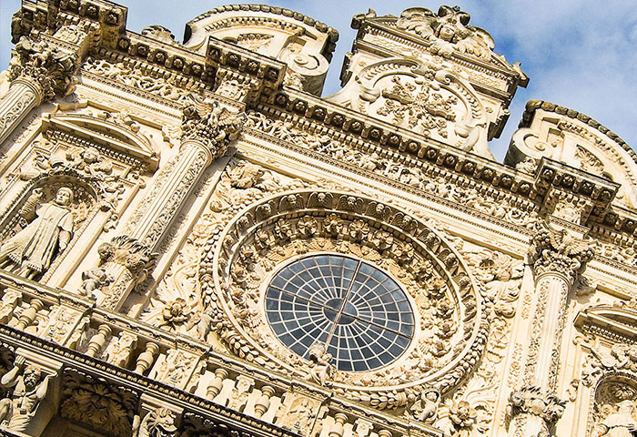Lecce: Baroque beauty